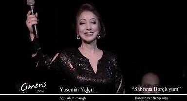 YASEMİN YALÇINDAN SÜPER YORUM – SABRIMA BORÇLUYUM 