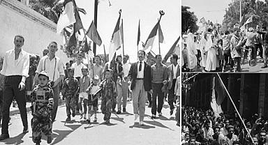  CEZAYİR BAĞIMSIZLIĞINI NASIL ELDE ETTİ  – BELGESEL  