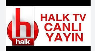 HALK TV CANLI YAYIN 