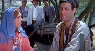 MADEN DAĞI DUMANDIR ( TÜRKÜ ) - KEMAL SUNAL ( ŞARK BÜLBÜLÜ FİLMİ ) 