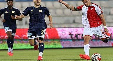 ERZURUMSPOR – 2 – SİVASSPOR – 0 – MAÇ ÖZETİ 