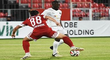 ÜMRANİYESPOR – 2 – MANİSASPOR - 1 – MAÇ ÖZETİ 