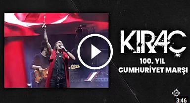  100. YIL CUMHURİYET MARŞI – KIRAÇ 