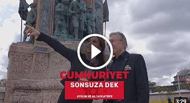 ALİ VE AYSUN KOCATEPE – CUMHURİYET SONSUZA DEK ( MARŞ ) 