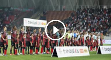 ARCA ÇORUM FK – 2 – AMED SPORTİF FAALİYETLER – 0 – ( ÖZET ) 