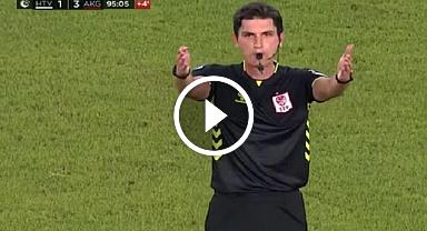 ATAKAŞ HATAYSPOR – 1 - EMRE GÖKDEMİR İNŞAAT ANKARA KEÇİÖRENGÜCÜ – 3 – ( MAÇ ÖZETİ ) 