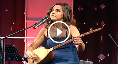 DERDİMİ DÖKERSEM ( TÜRKÜ ) - GÖRKEM AYDIN 