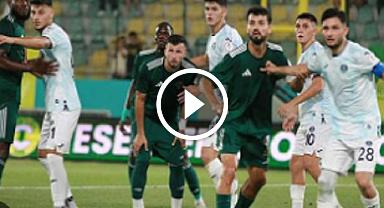 ESENLER EROKSPOR 2 – ADANA DEMİRSPOR 2 ( ÖZET ) 