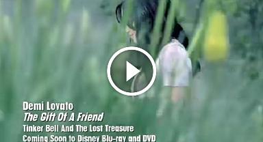 GİFT OF A FRİEND – DEMİ LOVATO 