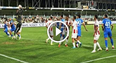SİPAY BODRUM FK – 1 – ATKO GRUP PENDİKSPOR FUTBOL A.Ş. – 1 – ( MAÇ ÖZETİ ) 