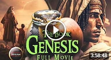 YARADILIŞ KİTABI ( TAM FİLM ) - THE BOOK OF GENESIS (FULL MOVIE) LANGUAGE TURKISH 