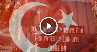 HAİNLERLE OLMAYIZ KOLKOLA – İYİ PARTİ ŞARKISI 